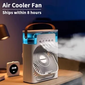 3 In 1 New Fan Air Conditioner