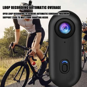 Action 4k Body Camera Wearable