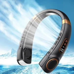 Mini Hanging Neck Fan