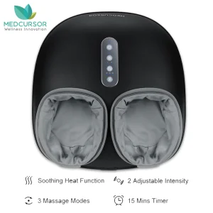 Foot Massager Heating Therapy