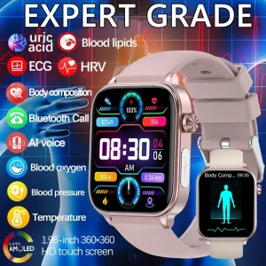 AI  Smart Watch Women